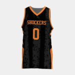 Basketball Shirts