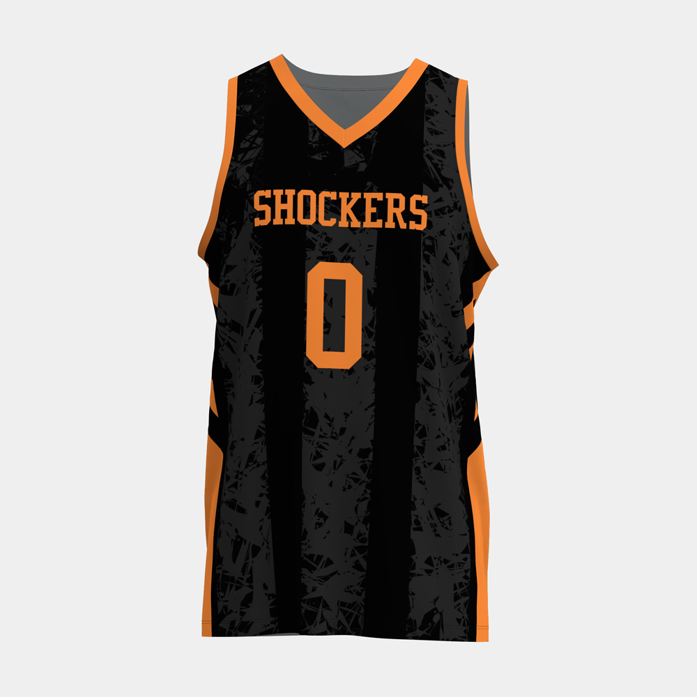 Basketball Shirts