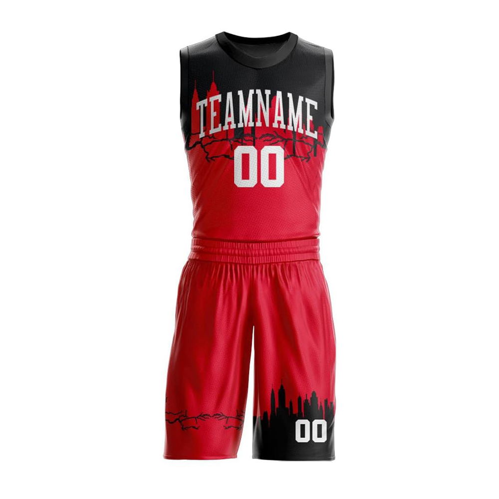 Basketball Uniforms
