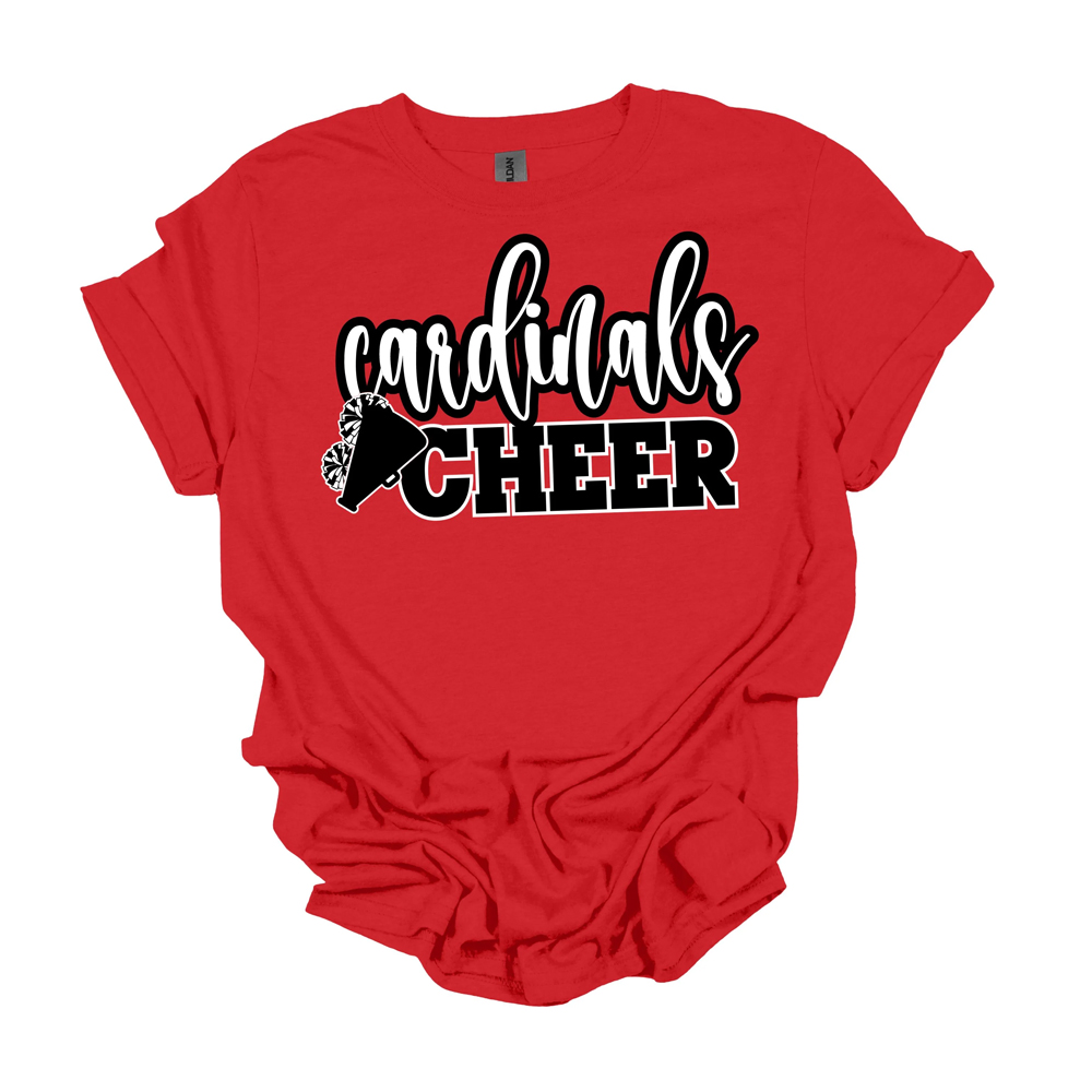 Cheerleading Shirts