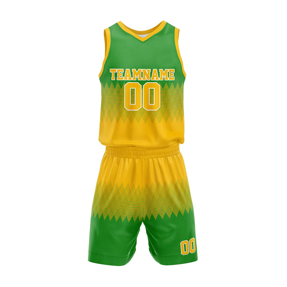 Basketball Uniforms