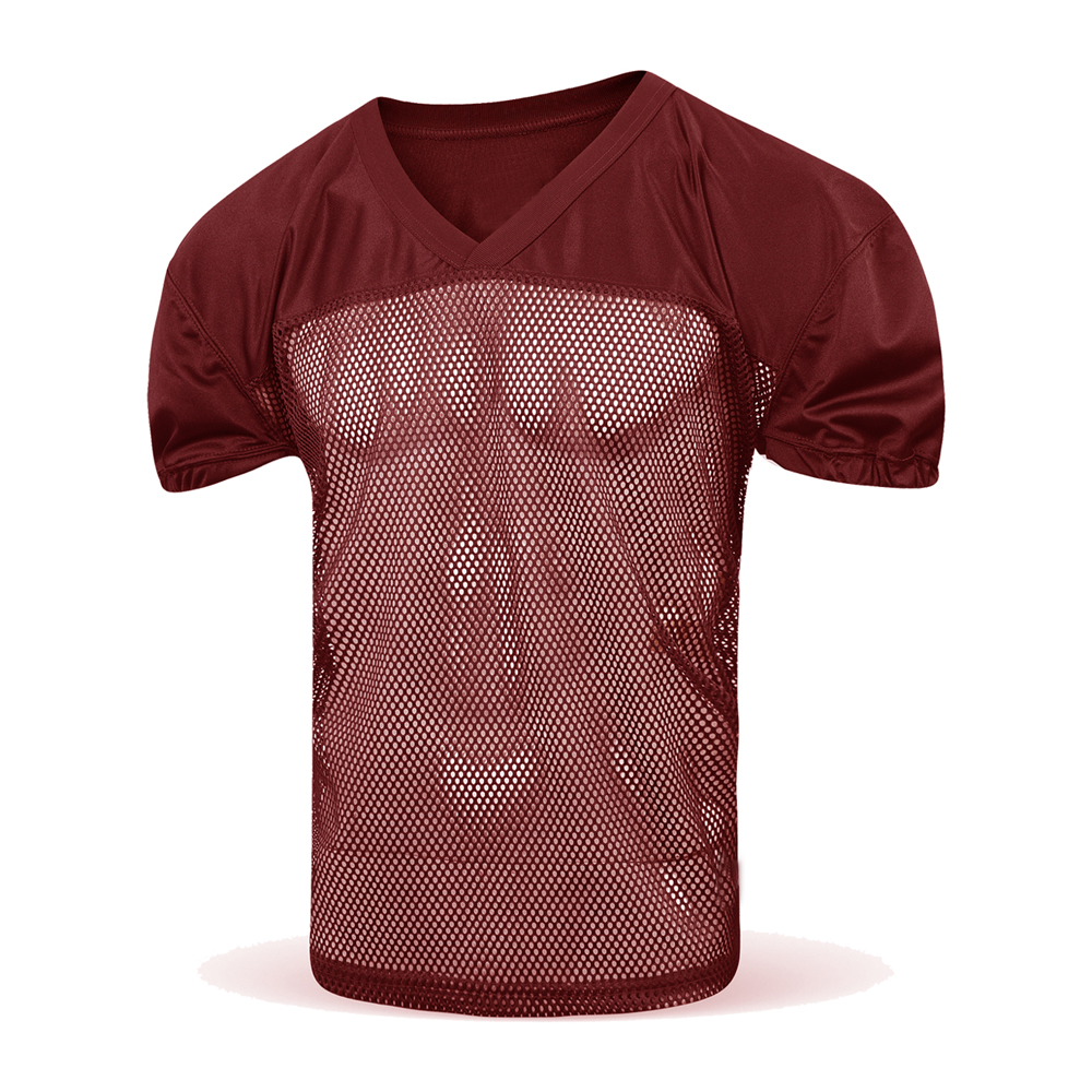Football Practice Mesh Shirt’s