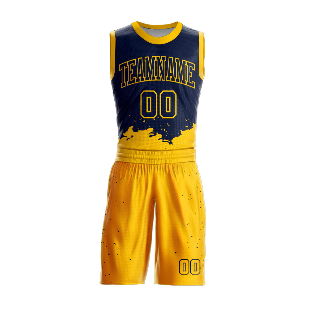 Basketball Uniforms