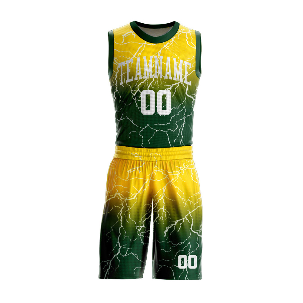 Basketball Uniforms