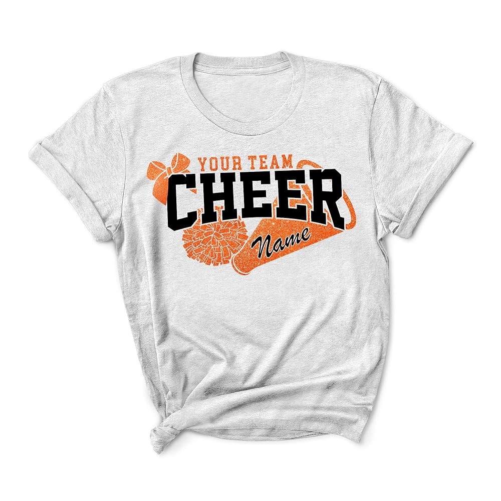 Cheerleading Shirts