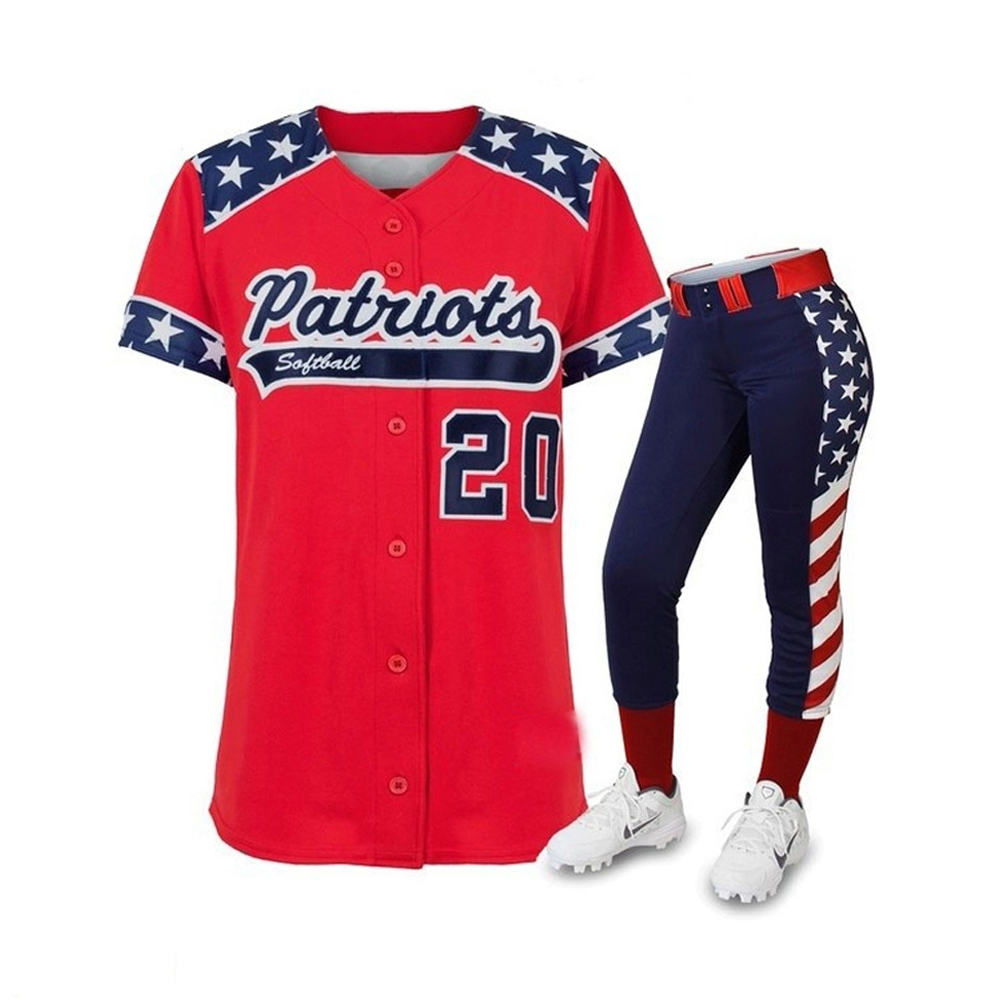 Softball Uniforms