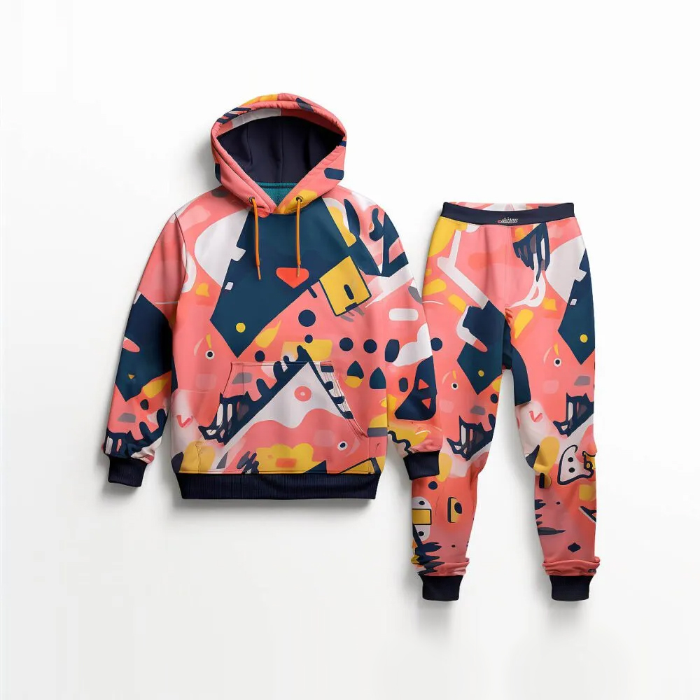 Sweat Suits Printing