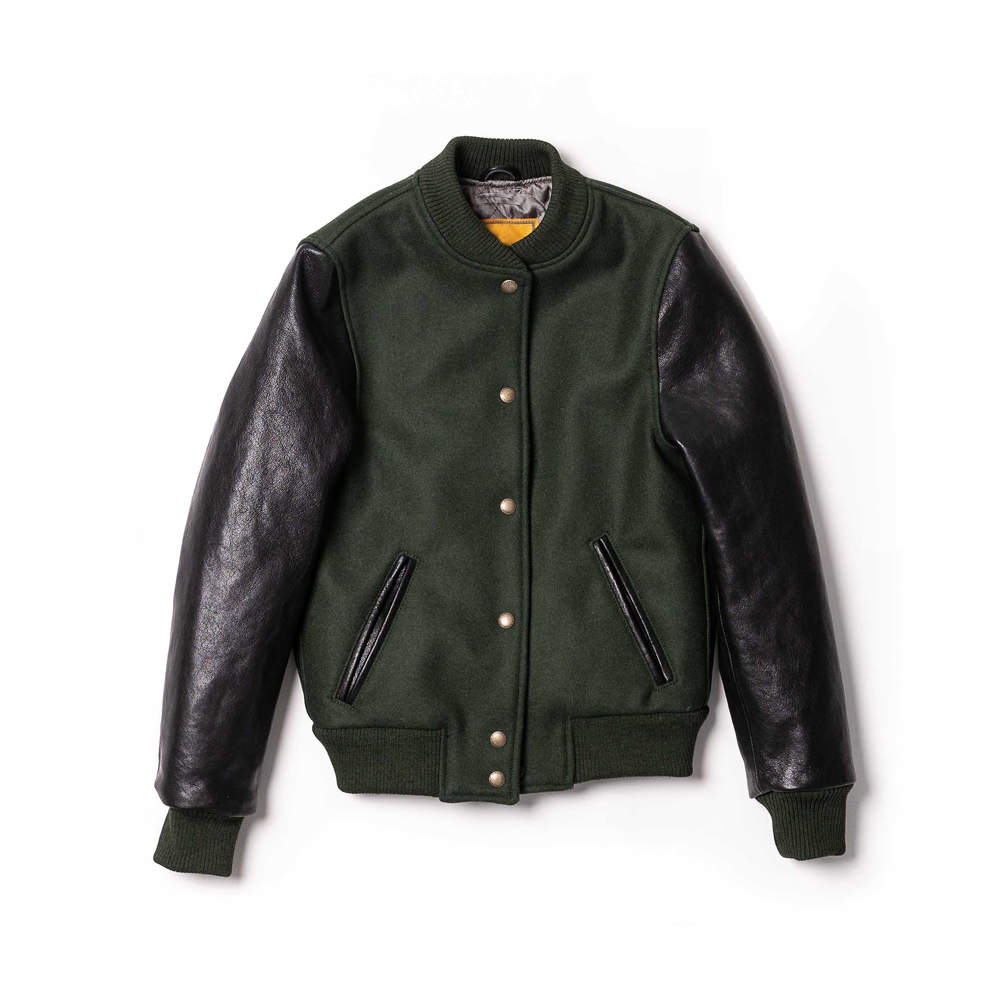 Varsity Jackets Wool / Leather
