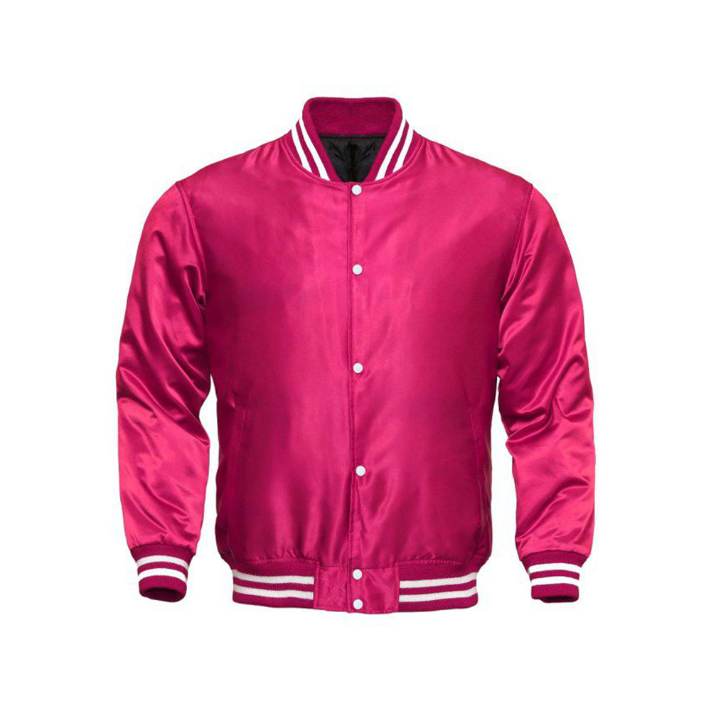 Letterman Jackets Satin