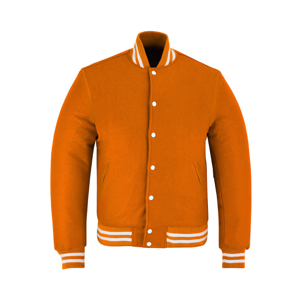 Varsity Jackets Wool