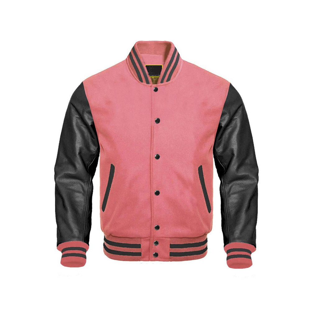 Varsity Jackets Wool / Leather