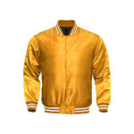 Letterman Jackets Satin