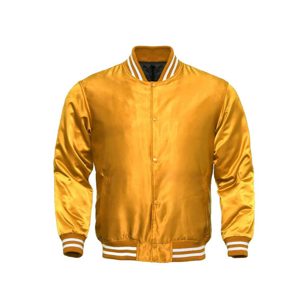 Letterman Jackets Satin