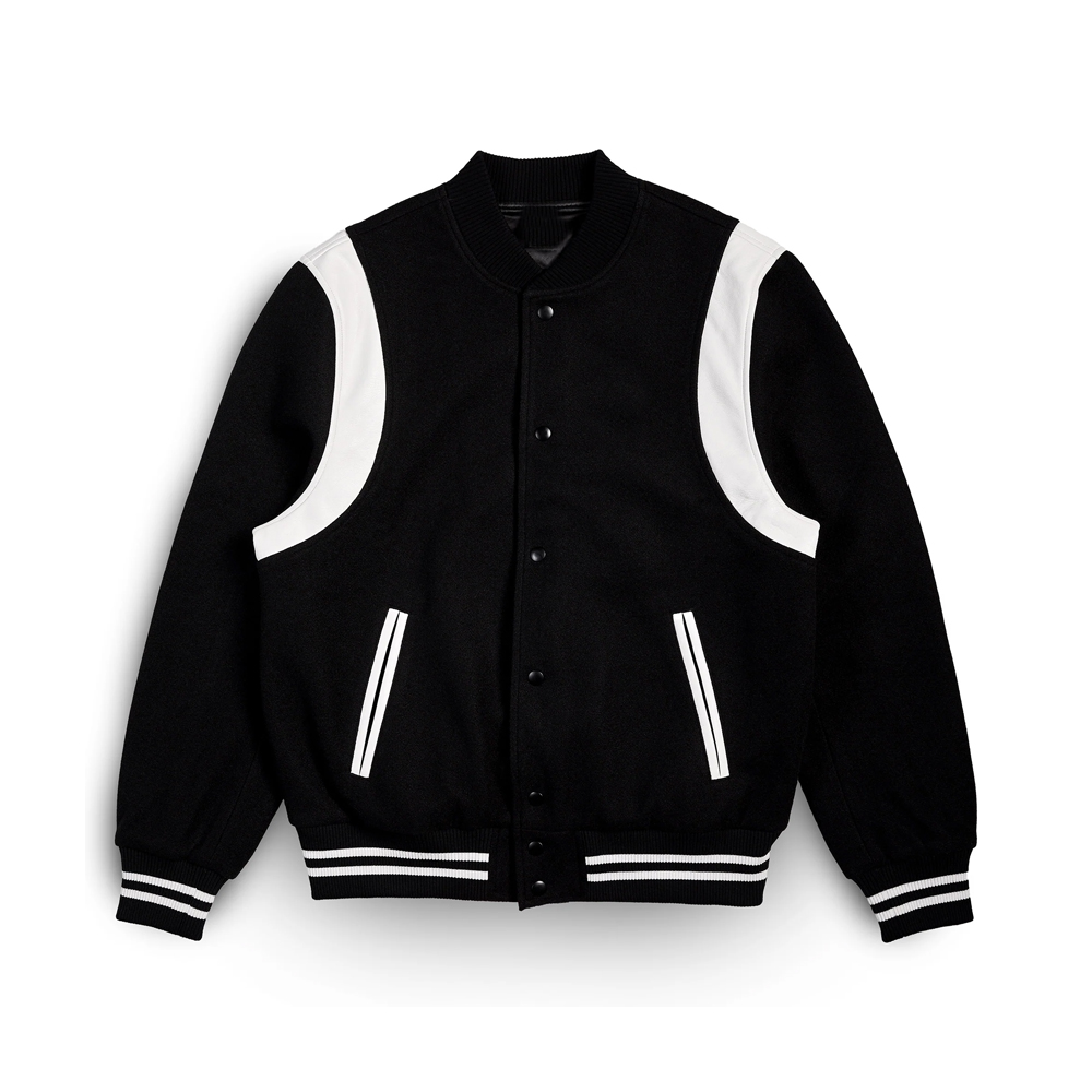 Varsity Jackets Wool