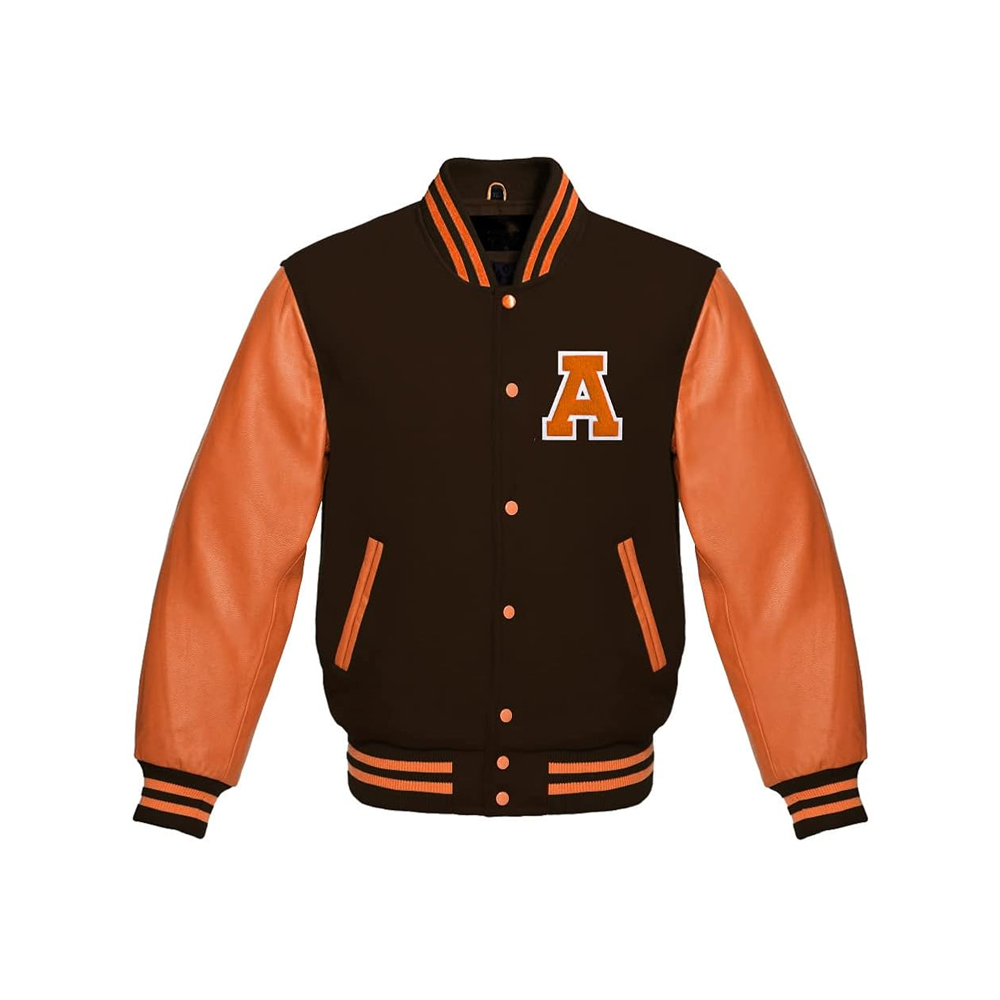 Varsity Jackets Wool / Leather