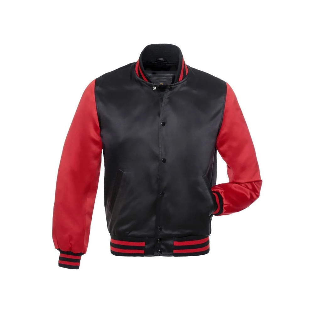 Letterman Jackets Satin