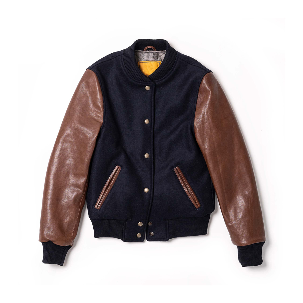 Varsity Jackets Wool / Leather