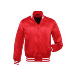 Letterman Jackets Satin