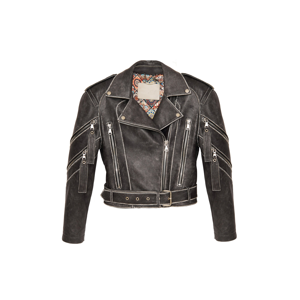 Full Leather Jackets