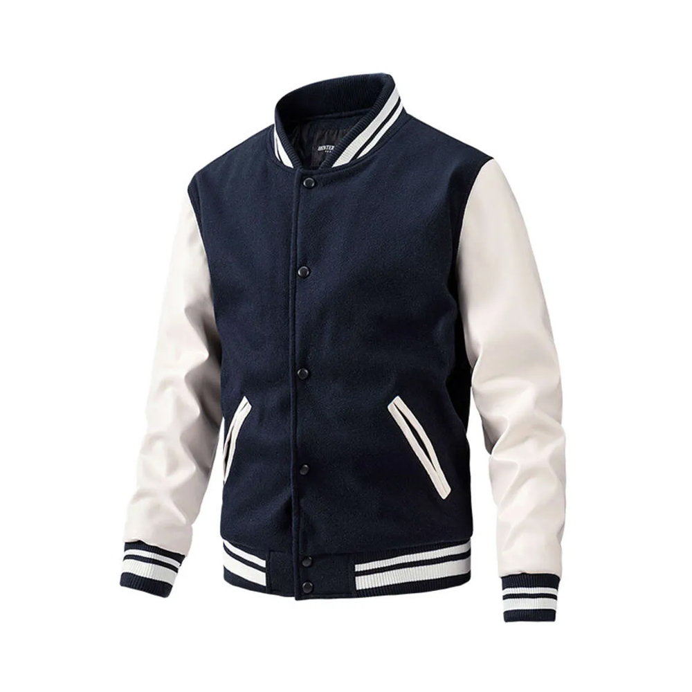 Varsity Jackets Wool