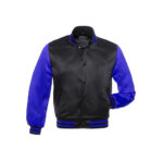 Letterman Jackets Satin